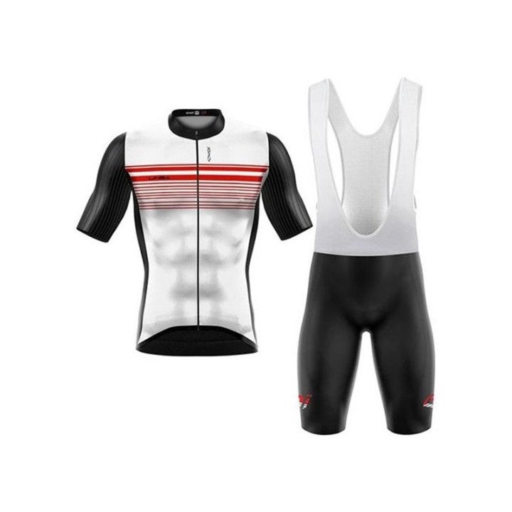 Ropa de ciclismo de verano EKOI para pedalear cómodo y fresco