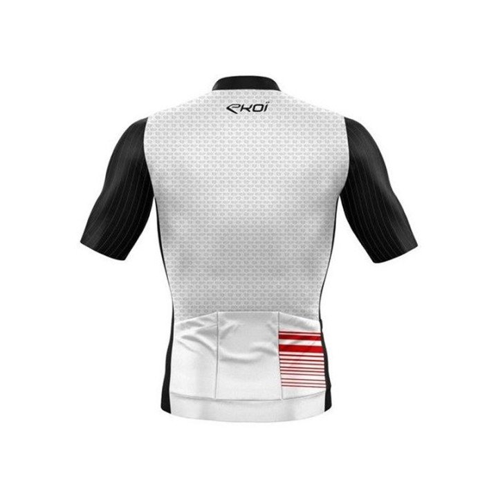 Ropa de ciclismo de verano EKOI para pedalear cómodo y fresco