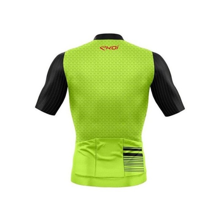 Ropa de ciclismo de verano EKOI que te hará sentir genial