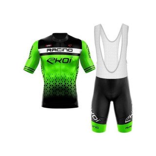 Ropa de ciclismo de verano EKOI: comodidad y estilo para tus pedaleadas