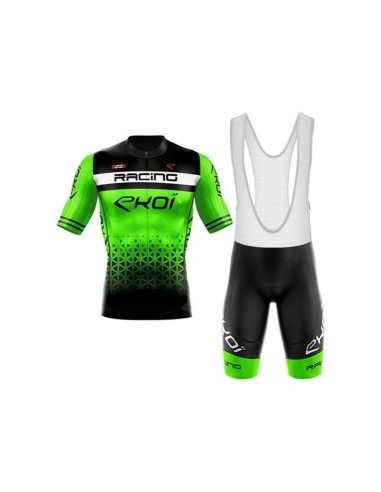 Ropa de ciclismo de verano EKOI: comodidad y estilo para tus pedaleadas