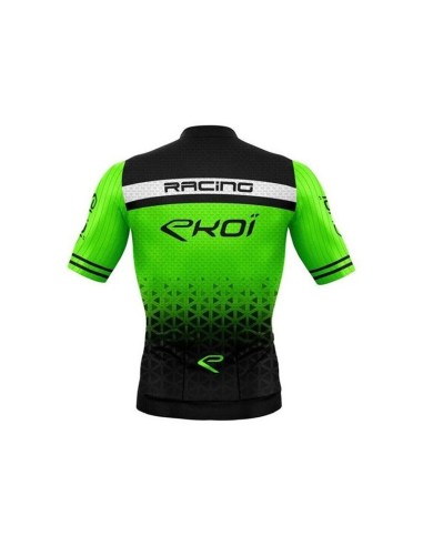 Ropa de ciclismo de verano EKOI: comodidad y estilo para tus pedaleadas