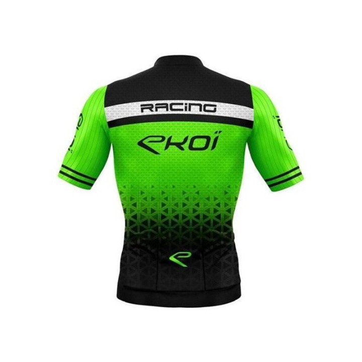 Ropa de ciclismo de verano EKOI: comodidad y estilo para tus pedaleadas