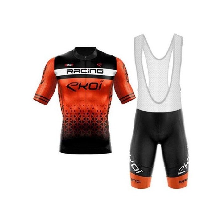 Ropa de ciclismo de verano EKOI para sentirte fresco y cómodo