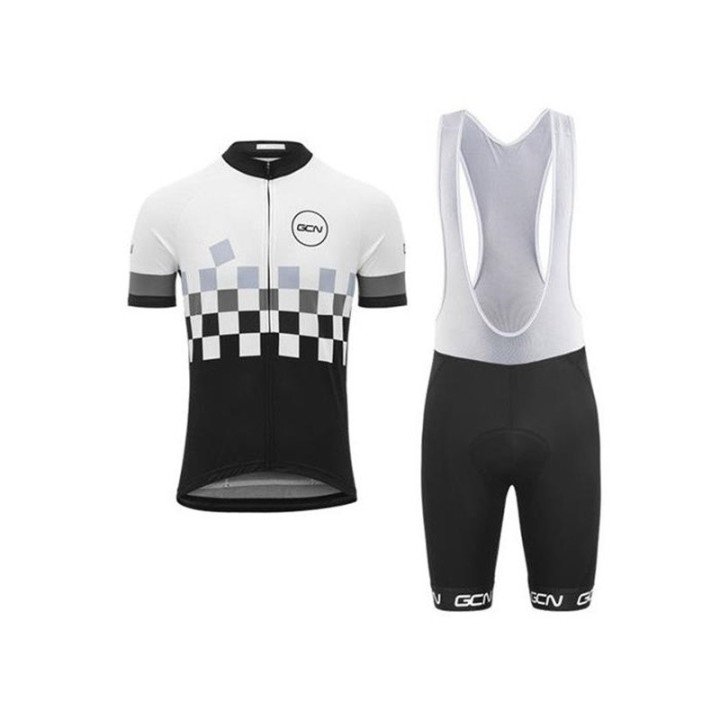 Ropa de ciclismo de verano GCN: comodidad y estilo para tus rutas