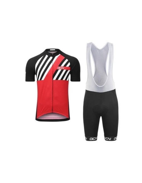 Ropa de ciclismo de verano GCN: comodidad y estilo para tus pedaleadas