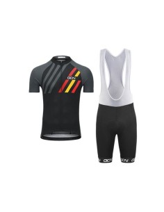 Ropa de ciclismo de verano con tirantes GCN a buen precio