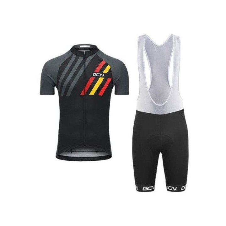 Ropa de ciclismo de verano con tirantes GCN a buen precio