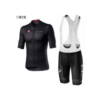 Ropa de ciclismo de verano INEOS: comodidad y estilo para tus rutas