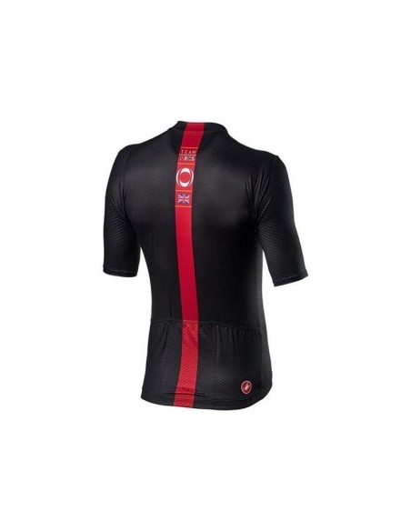 Ropa de ciclismo de verano INEOS: comodidad y estilo para tus rutas