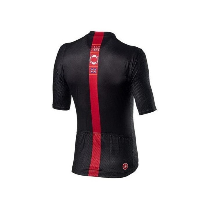 Ropa de ciclismo de verano INEOS: comodidad y estilo para tus rutas