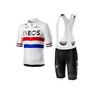 Ropa de ciclismo de verano con tirantes INEOS Francia al mejor precio