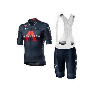 Ropa de ciclismo de verano con tirantes INEOS GRENADIER al mejor precio