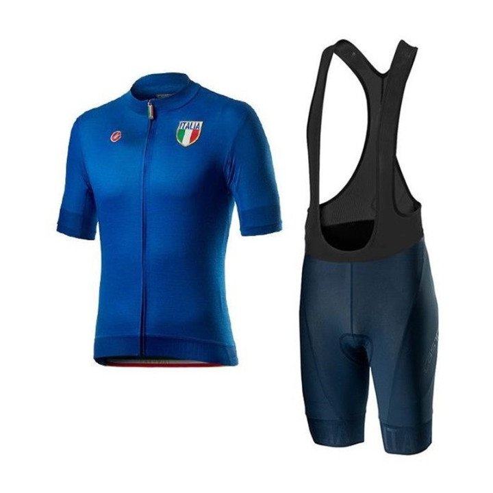 Ropa de ciclismo de verano ITALIA 2019 al mejor precio
