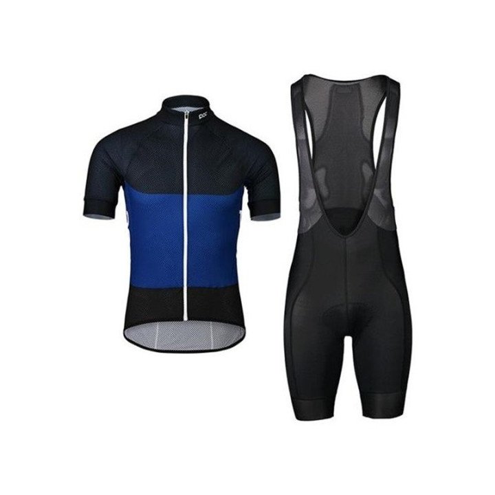 Ropa de ciclismo de verano con tirantes POC a buen precio para disfrutar del pedal en 2023
