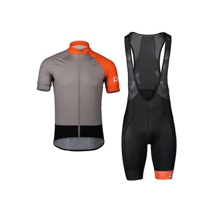 Ropa de ciclismo de verano con tirantes POC a buen precio