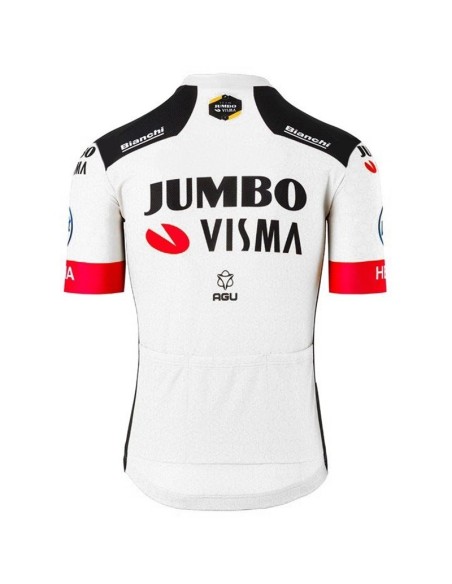 Ropa de ciclismo de verano JUMBO con tirantes para disfrutar al máximo