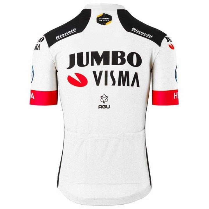 Ropa de ciclismo de verano JUMBO con tirantes para disfrutar al máximo