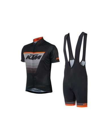 Ropa de ciclismo de verano con tirantes KTM al mejor precio