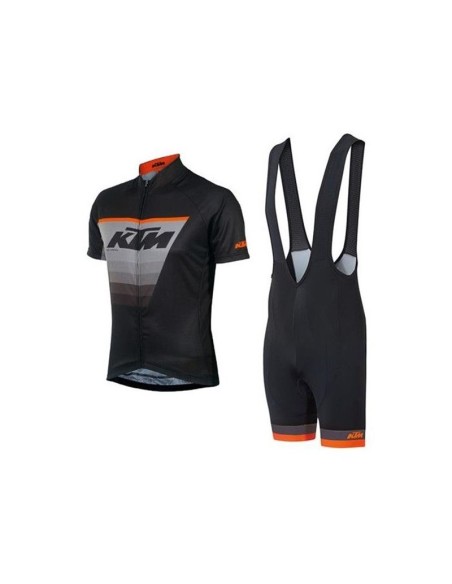 Ropa de ciclismo de verano con tirantes KTM al mejor precio