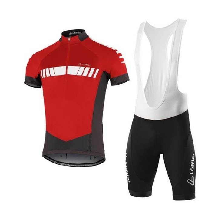 Ropa de ciclismo de verano con tirantes LOFFLER a buen precio