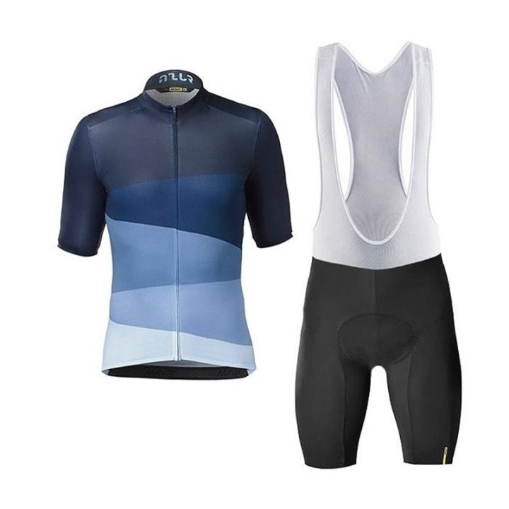 Ropa de ciclismo de verano MAVIC: confort y estilo para tus rutas