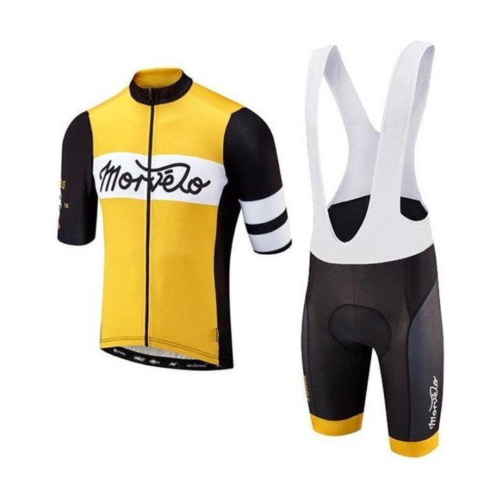 Ropa de ciclismo de verano con tirantes MORVELO al mejor precio