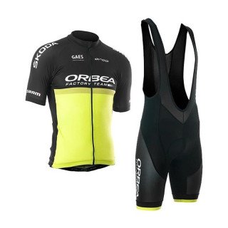 Ropa de ciclismo de verano con tirantes ORBEA: elige tu conjunto ideal