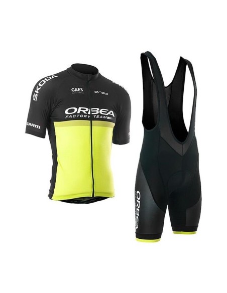 Ropa de ciclismo de verano con tirantes ORBEA: elige tu conjunto ideal