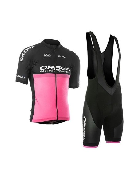 Ropa de ciclismo de verano ORBEA: comodidad y estilo a buen precio