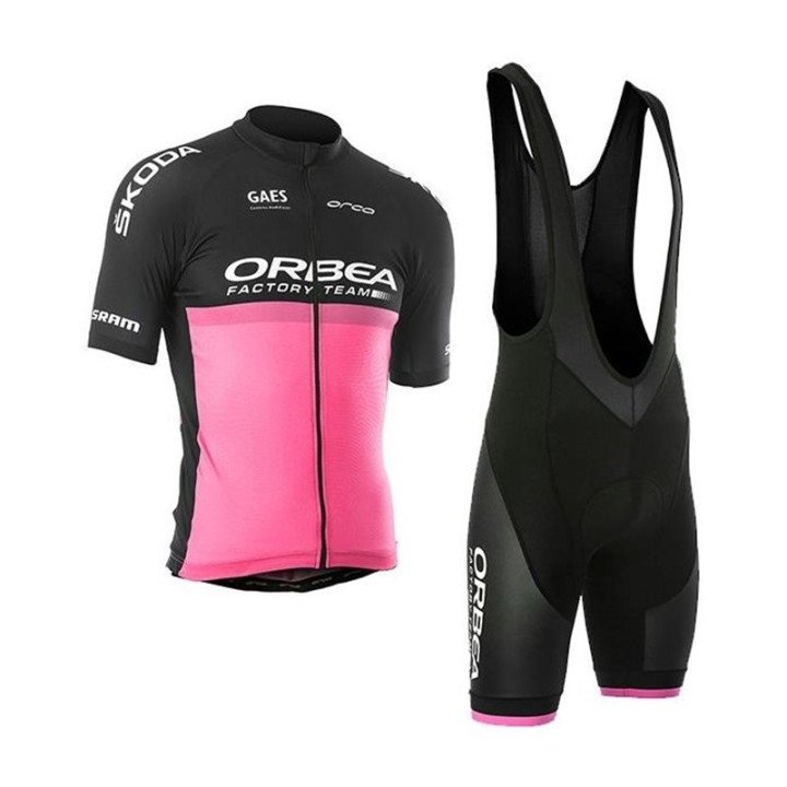 Ropa de ciclismo de verano ORBEA: comodidad y estilo a buen precio