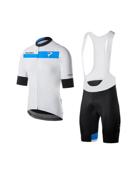 Ropa de ciclismo de verano PINARELLO: elige tu conjunto corto ideal
