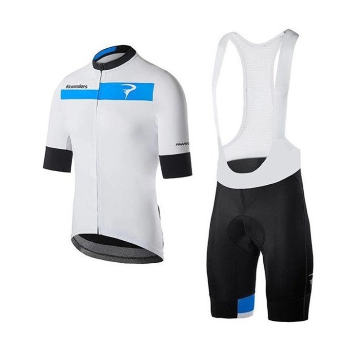 Ropa de ciclismo de verano PINARELLO: elige tu conjunto corto ideal