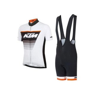 Ropa de ciclismo de verano con tirantes KTM a buen precio
