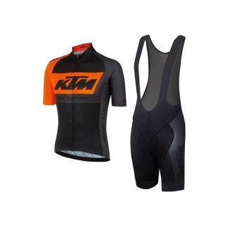 Ropa de ciclismo de verano con tirantes KTM a buen precio