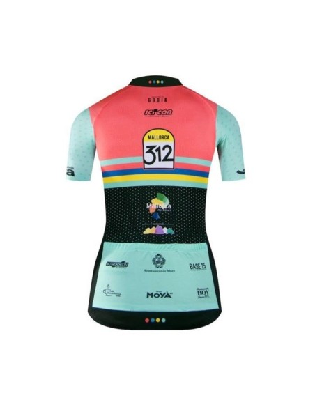 Ropa de ciclismo de verano con tirantes para mujer en Mallorca a buen precio