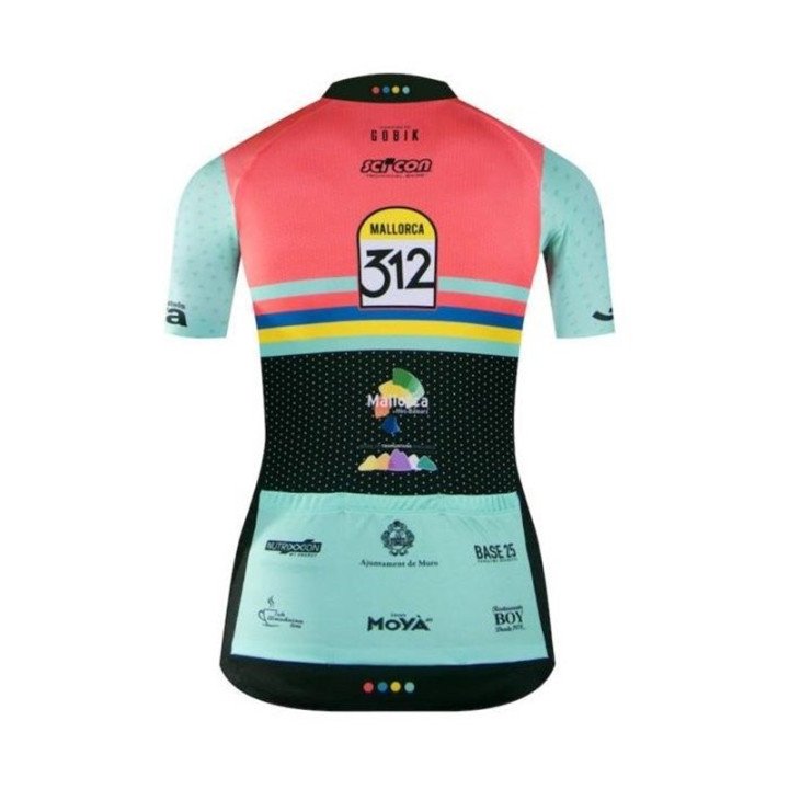 Ropa de ciclismo de verano con tirantes para mujer en Mallorca a buen precio