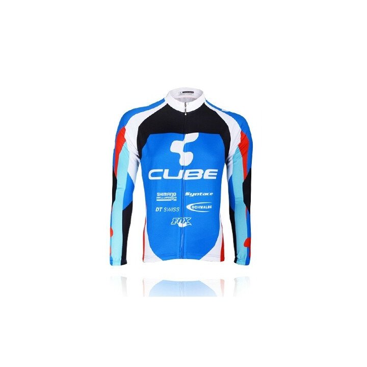Ropa térmica de ciclismo CUBE para mantenerte cómodo y seco
