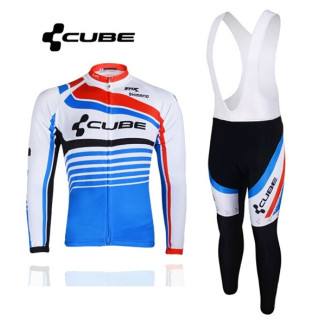Ropa térmica de ciclismo CUBE para estar cómodo y abrigado