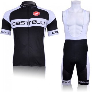Ropa de ciclismo Castelli para el verano: comodidad y estilo en cada pedaleo