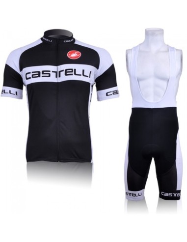Ropa de ciclismo Castelli para el verano: comodidad y estilo en cada pedaleo