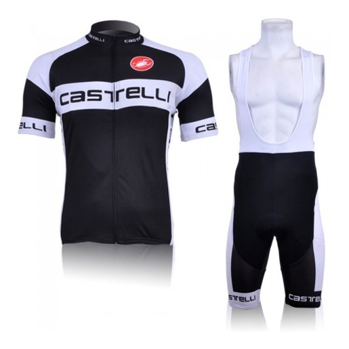 Ropa de ciclismo Castelli para el verano: comodidad y estilo en cada pedaleo
