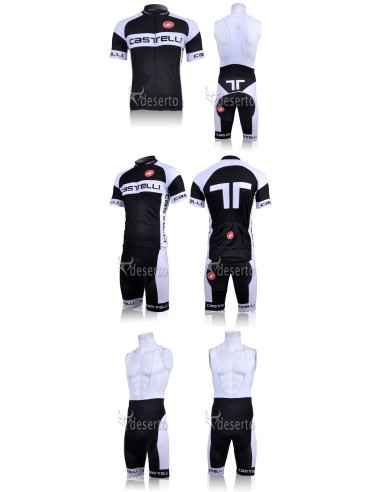 Ropa de ciclismo Castelli para el verano: comodidad y estilo en cada pedaleo