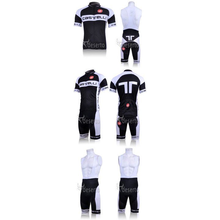 Ropa de ciclismo Castelli para el verano: comodidad y estilo en cada pedaleo