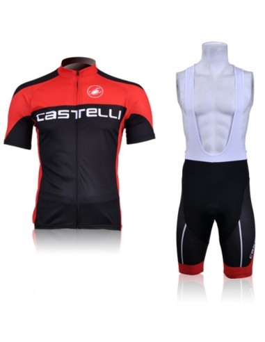 Ropa de ciclismo de verano Castelli: comodidad y estilo para tus rutas