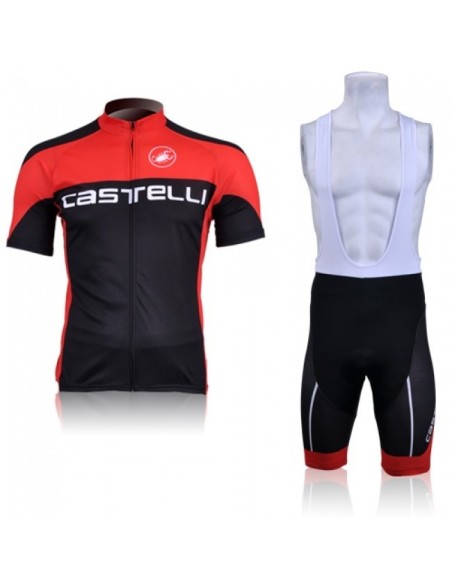 Ropa de ciclismo de verano Castelli: comodidad y estilo para tus rutas