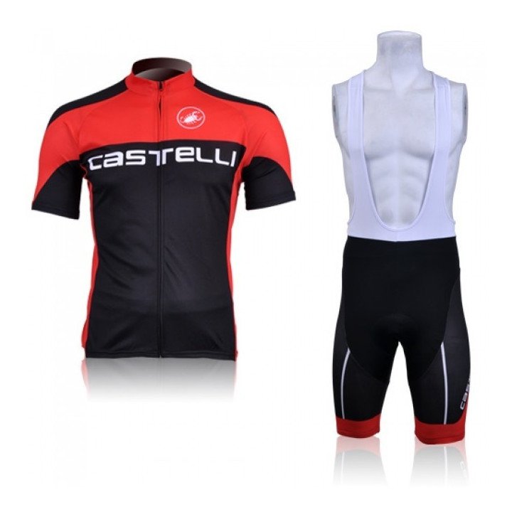 Ropa de ciclismo de verano Castelli: comodidad y estilo para tus rutas