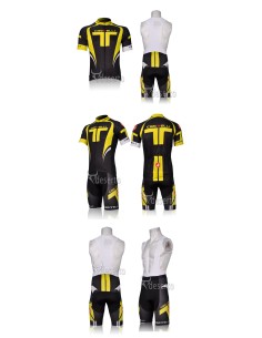 Ropa de ciclismo de verano con tirantes Castelli al mejor precio 2