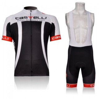 Ropa de ciclismo de verano con tirantes Castelli al mejor precio