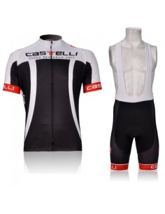 Ropa de ciclismo de verano con tirantes Castelli al mejor precio